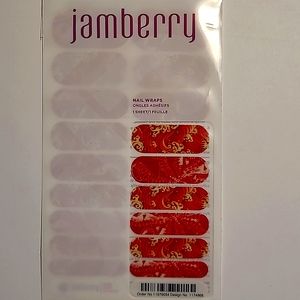 Jamberry Nail Wraps - Waves & Octopus